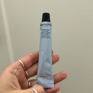 Polishing Facial Exfoliant • Grown Alchemist Biological Beauty 0.67 FL OZ